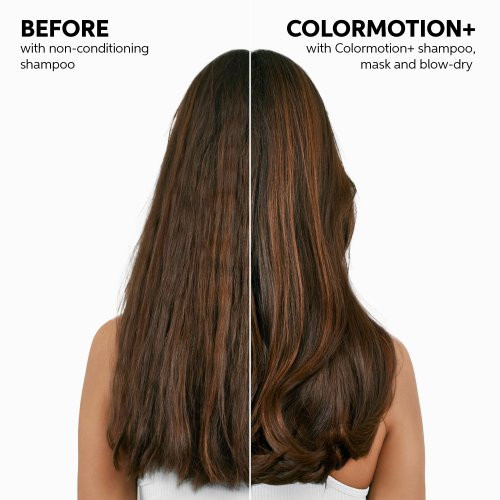 Wella Professionals ColorMotion+ Structure Mask Intensyvi atkuriamoji plaukų kaukė su WellaPlex, 75ml