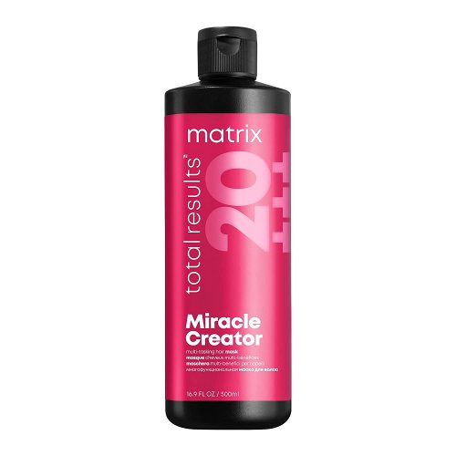 Matrix Miracle Creator Daugiafunkcinė plaukų kaukė, 500ml