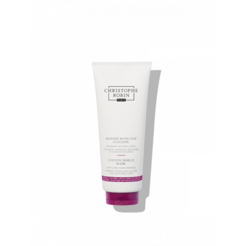 Christophe Robin Color Shield Mask Kaukė dažytiems plaukams, 250ml