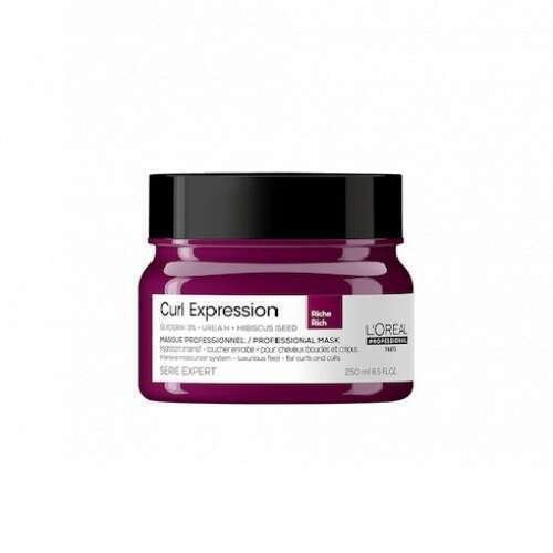 Kaukė Curl Expression Rich 250ml