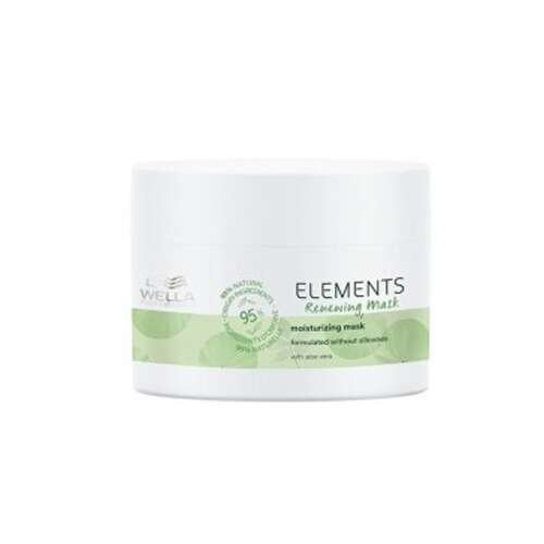 Atkuriamoji kaukė Wella Elements Renewing Mask 150ml