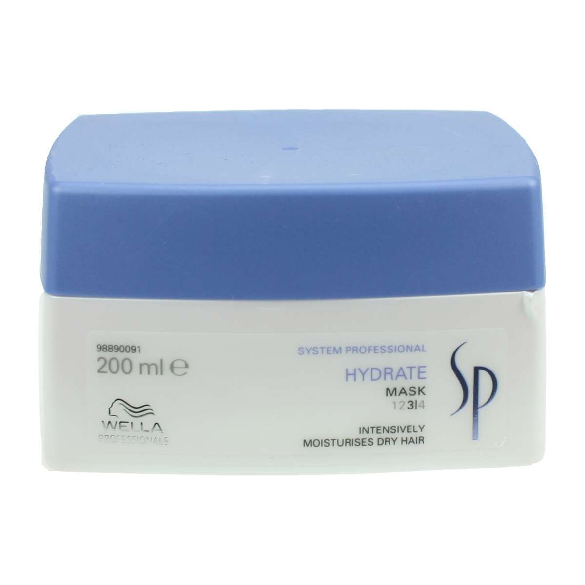 Kaukė drėkinanti plaukus Wella SP Hydrate Mask 200 ml