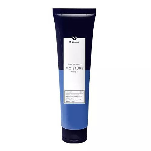 HH Simonsen Moisture Mask Plaukus drėkinanti kaukė - pažeista pakuotė, 150ml