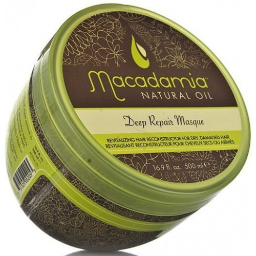 Macadamia Deep Repair Atstatomoji plaukų kaukė, 470ml