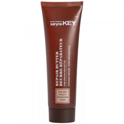 Saryna Key Damage Repair Pure African Shea Butter Plaukų kaukė pažeistiems plaukams, 85ml