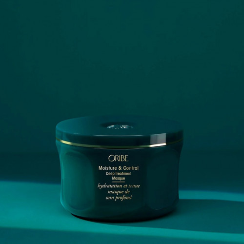 Oribe Moisture & Control Deep Treatment Masque Drėkinanti kaukė, 250ml