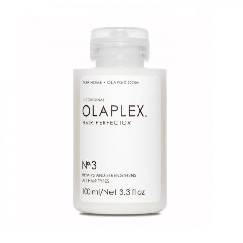 Olaplex No.3 Hair Perfector Atkuriamoji, kosmetinė priemonė veikianti plauką iš vidaus, 100ml