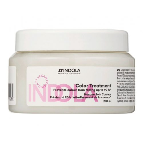 Indola Kaukė dažytiems plaukams Color Treatment 200ml