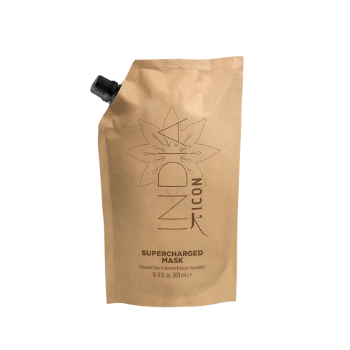 I.C.O.N. Intensyviai maitinanti kaukė India Supercharged 500ml Papildymas
