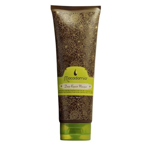 Macadamia Atstatomoji Macadamia Natural Oil kaukė plaukams 100ml