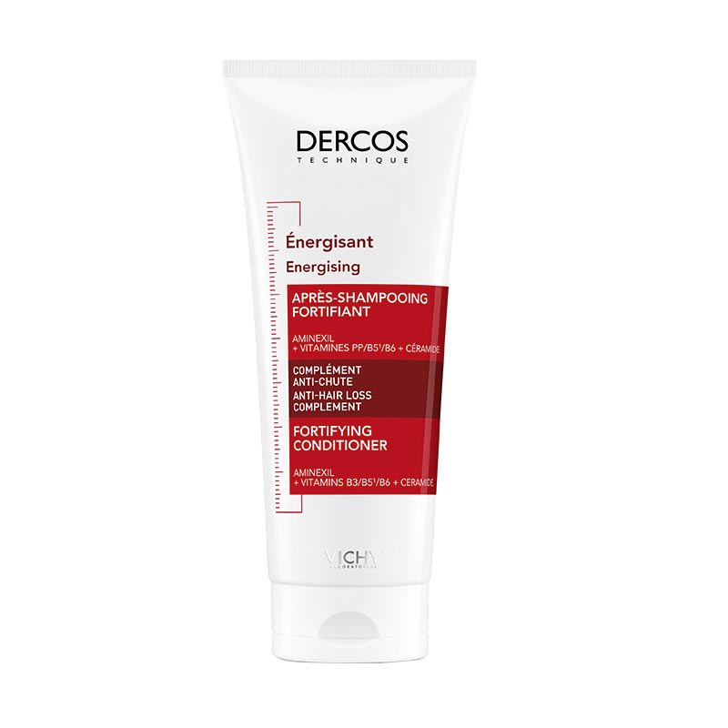 VICHY DERCOS Energising stiprinantis kondicionierius 200 ml