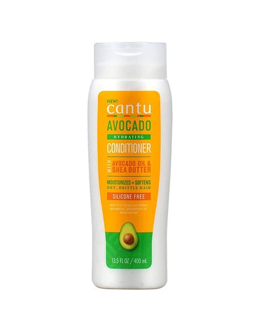 Cantu Drėkinantis Kondicionierius su Avokadu - 400ml