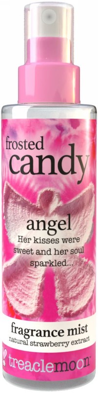 Kūno dulksna Treaclemoon Frosted Candy Angel Body Spray TM101005107, 150 ml