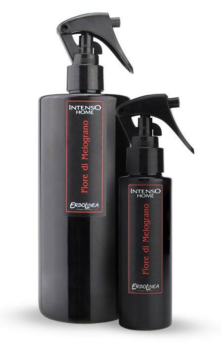 Purškiamas kvapas namams Erbolinea Intenso Fiore Di Melograno ERBINTFIO100, 100 ml