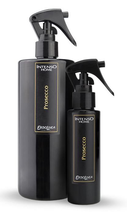 Purškiamas kvapas namams Erbolinea Intenso Prosecco ERBINTPRO100, 100 ml