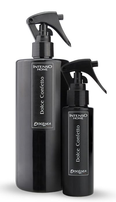 Purškiamas kvapas namams Erbolinea Intenso Dolce Confetto ERBINTDOL100, 100 ml