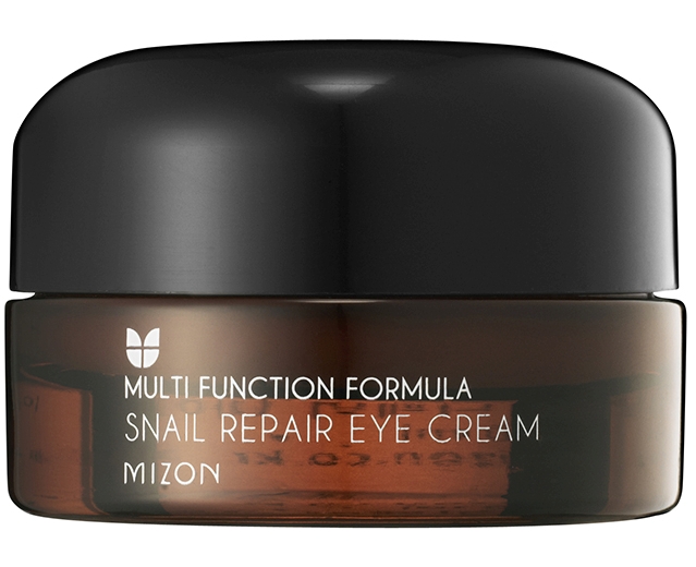 Paakių kremas Mizon Multi Function Snail Repair Eye Cream MIZ000002120 su sraigių sekreto ekstraktu, 25 ml