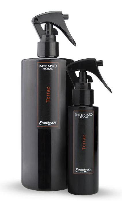 Purškiamas kvapas namams Erbolinea Intenso Terrae ERBINTTER100, 100 ml