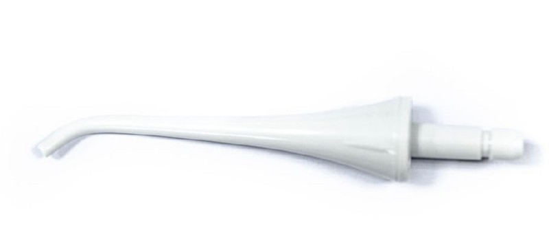 Burnos irigatoriaus pakaitinis/standartinis antgalis OSOM Oral Care Replacement Tip OSOMORALWF128TIP, tinka irigatoriams OSOMORALWF128MINT ir OSOMORALWF128SILV