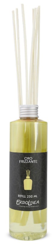 Kvapo namams papildymas Erbolinea Prestige Oro Frizzante ERBAMBRICFRIZ250, 250 ml