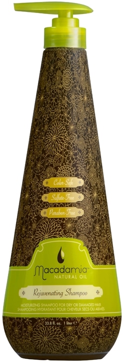 Macadamia Professional plaukus atgaivinantis šampūnas MAM3023, 1000 ml