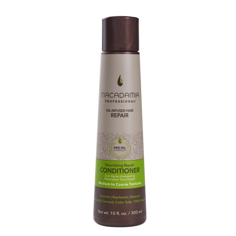 Maitinamasis, drėkinamasis kondicionierius sausiems plaukams Macadamia Nourishing Repair Conditioner, 300 ml