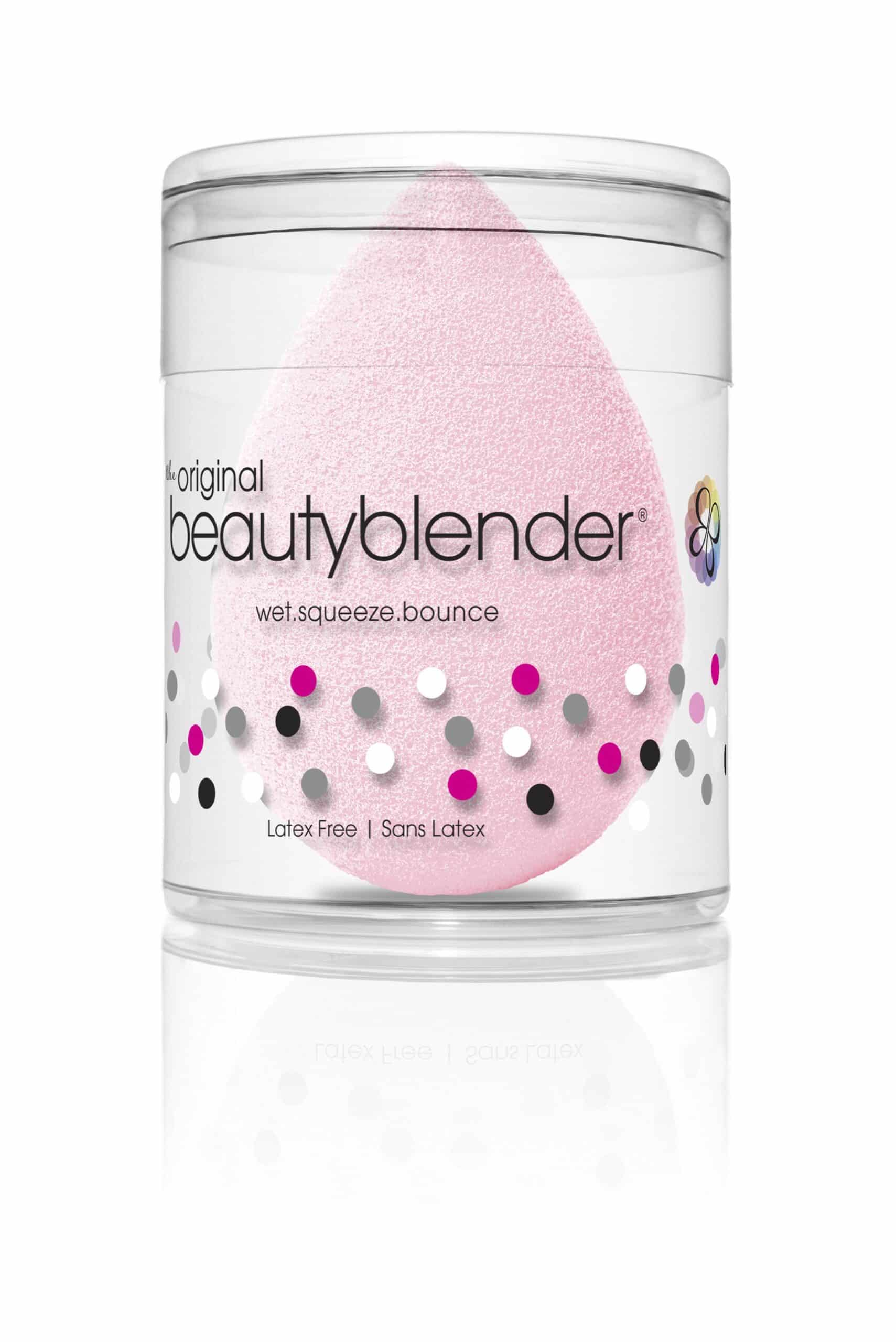 Makiažo kempinėlė Beautyblender Bubble BB20000, rožinės spalvos