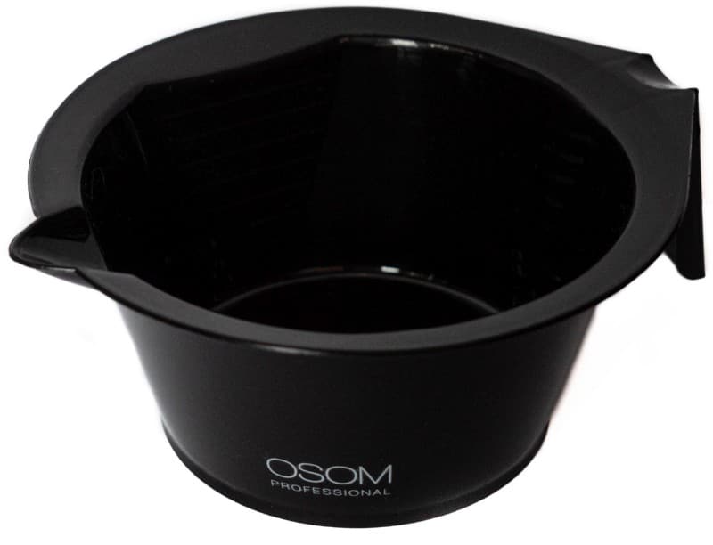 Indelis dažams Osom Professional OSOMPC07, juodos spalvos, 300 ml
