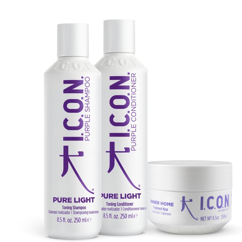 I.C.O.N. PURE LIGHT rinkinys