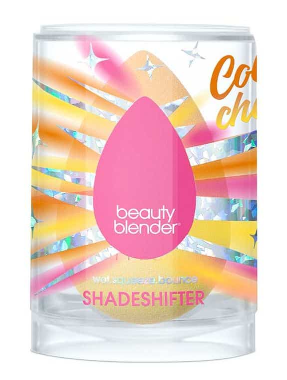 Makiažo kempinėlė BeautyBlender Beam Shadeshifter Makeup Sponge BB28648, keičianti spalvą