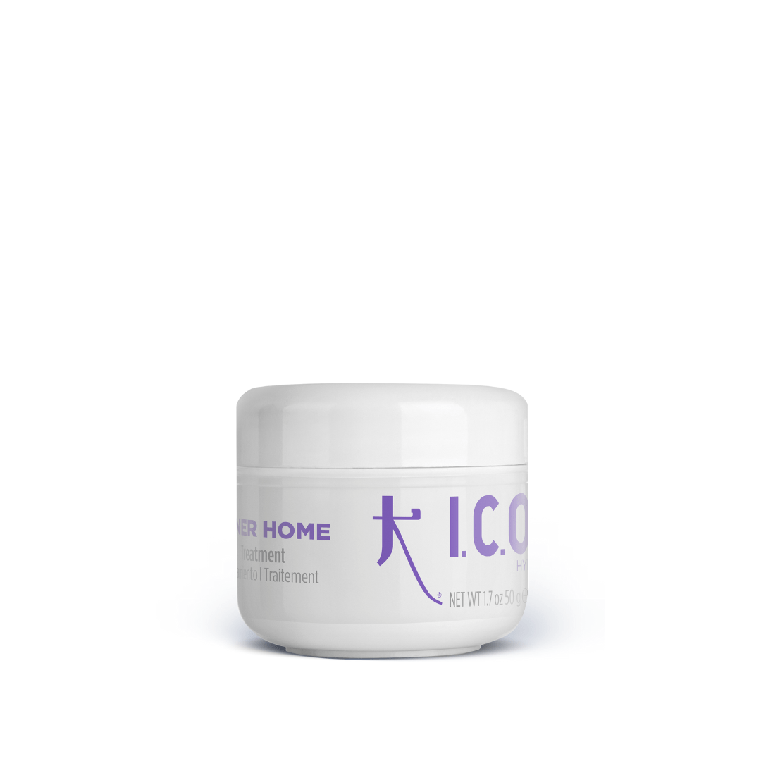 I.C.O.N. INNER HOME drėkinanti kaukė 50 g.