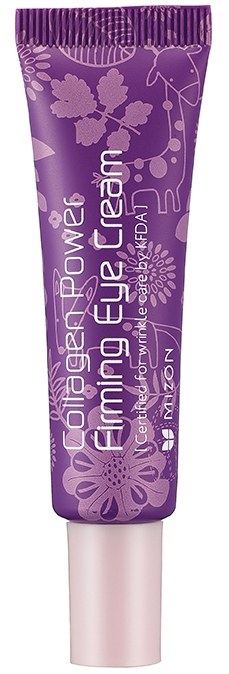 Stangrinamasis paakių kremas Mizon Collagen Power Firming Eye Cream MIZ000003990 su kolagenu, 10 ml