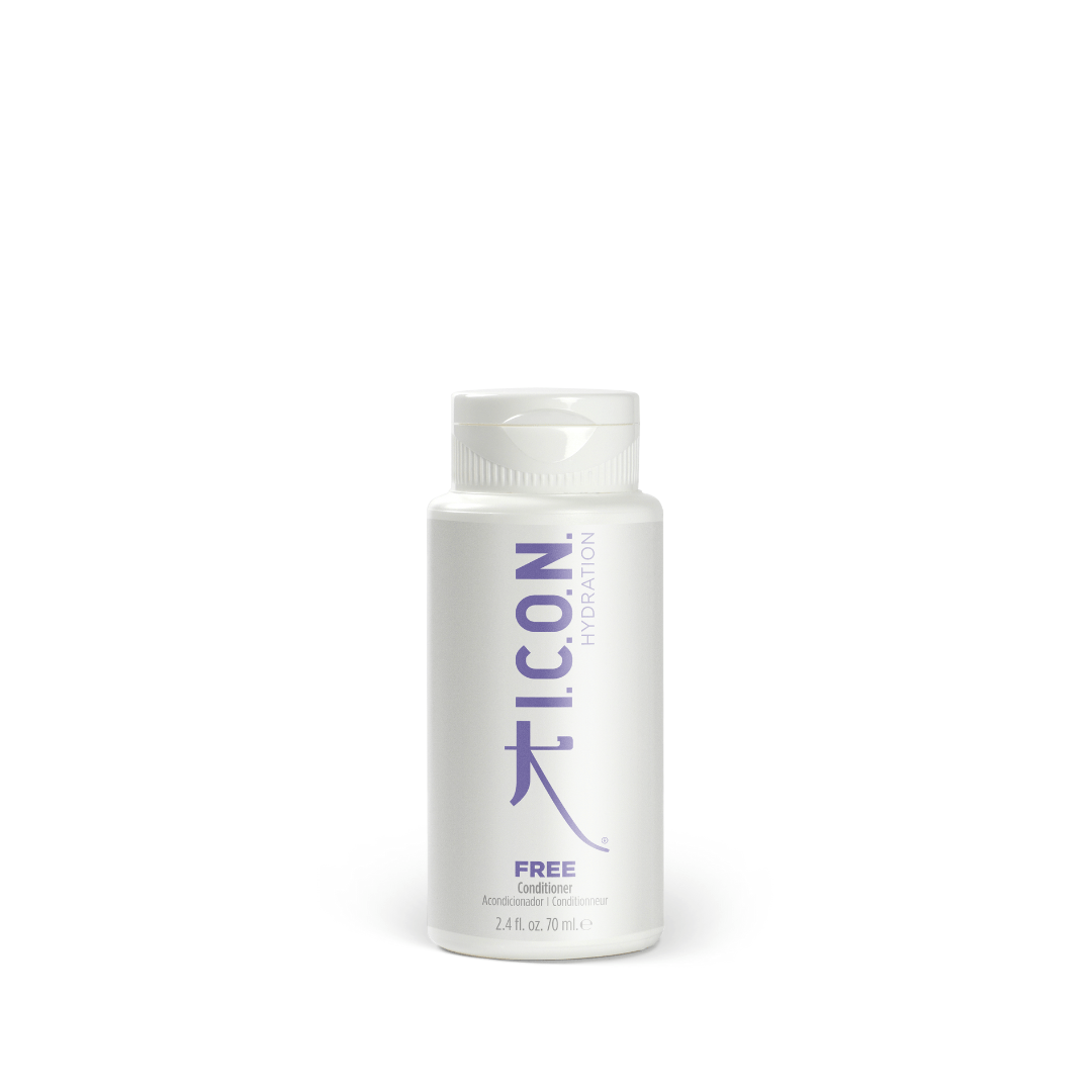 I.C.O.N. FREE drėkinantis kondicionierius 70 ml.