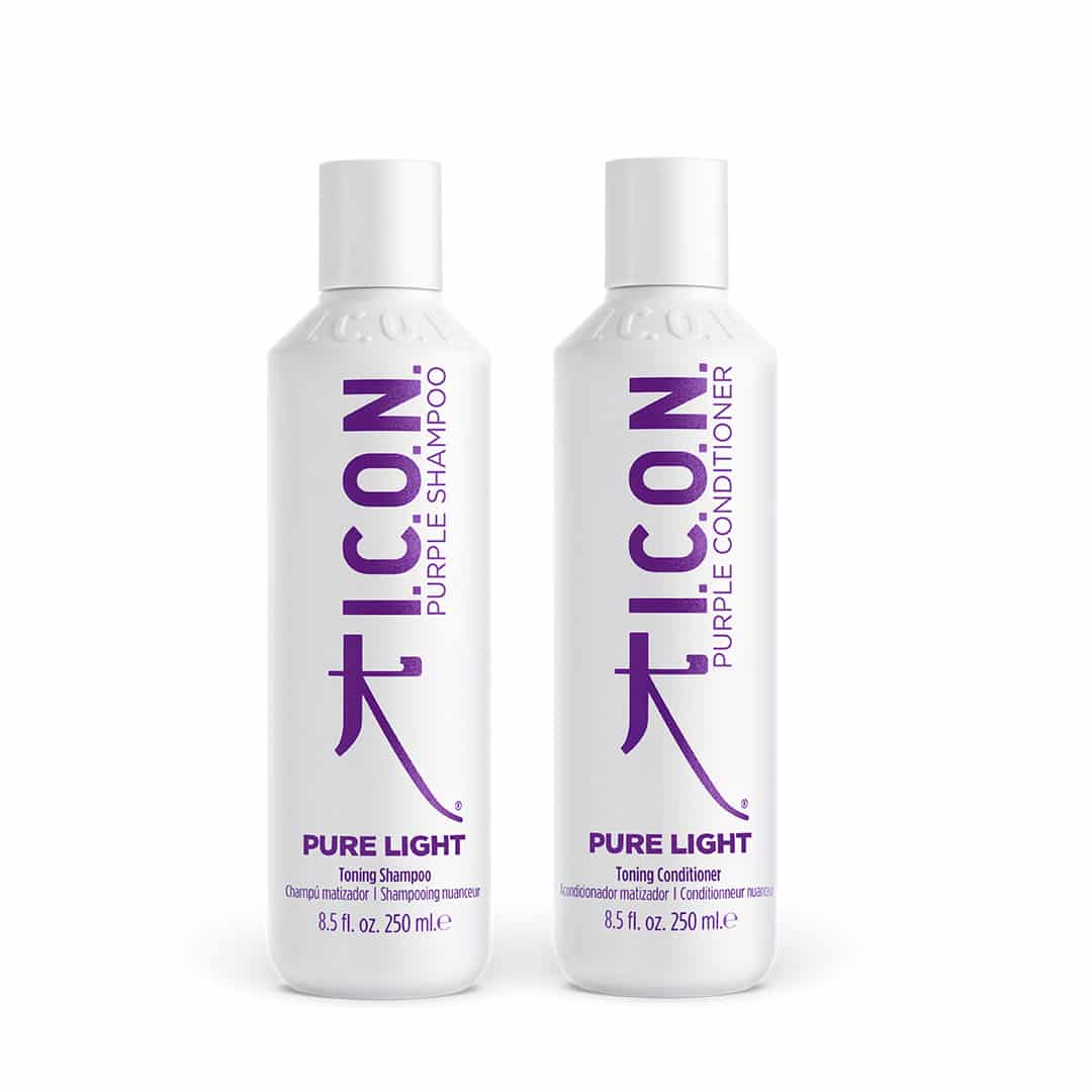 PURE LIGHT geltonumą neutrolizuojantis rinkinys light