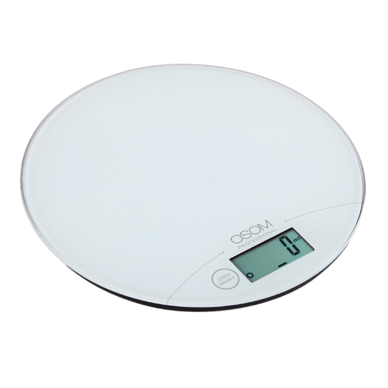 Svarstyklės Osom Professional OSOMP945SC, elektroninės
