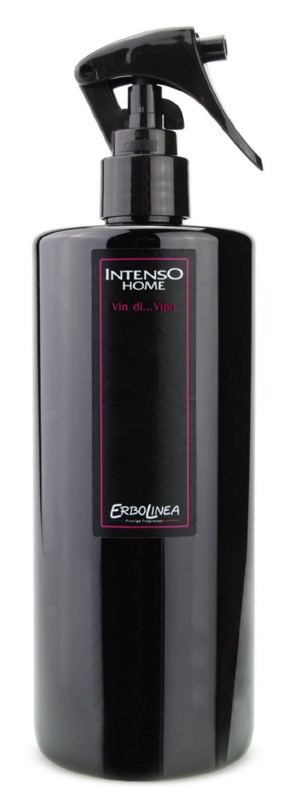 Purškiamas kvapas namams Erbolinea Intenso Vin Di Vino ERBINTVIN500, 500 ml