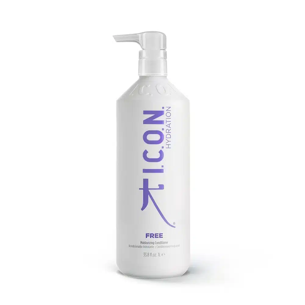 I.C.O.N. FREE drėkinantis kondicionierius 1000 ml.