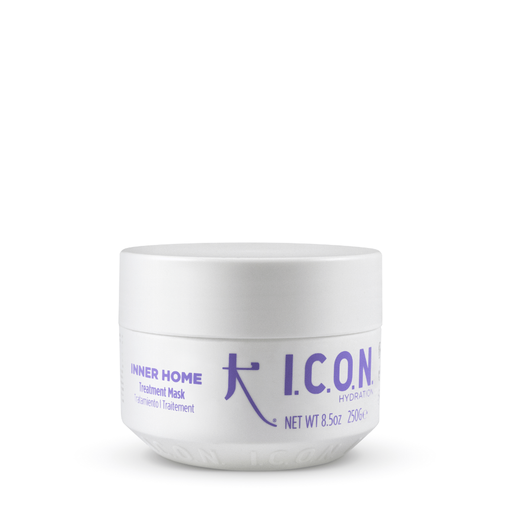 I.C.O.N. INNER HOME drėkinanti kaukė 250 ml.