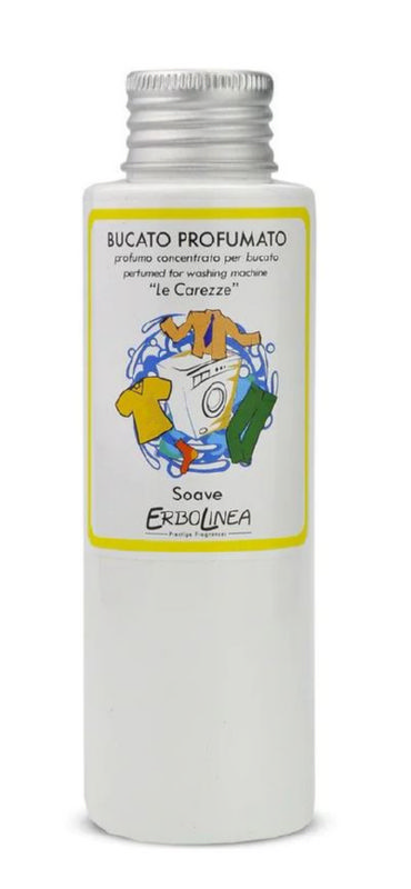 Kvapas skalbiniams Erbolinea Perfume Bucato Soave ERBBUCSOAVE, 100 ml