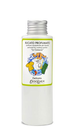 Kvapas skalbiniams Erbolinea Perfume Bucato Delicato ERBBUCDELICATO, 100 ml