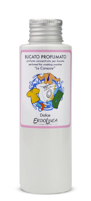 Kvapas skalbiniams Erbolinea Perfume Bucato Dolce ERBBUCDOLCE, 100 ml