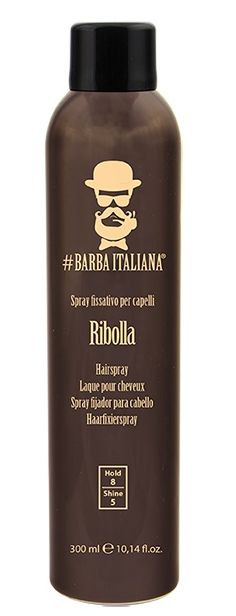 Plaukų lakas Barba Italiana Hairspray Ribolla, BI77777, 300 ml