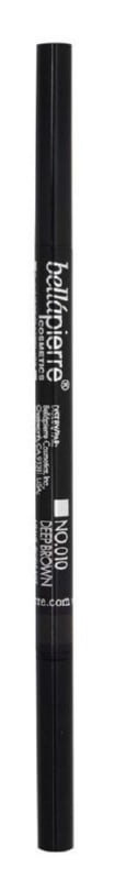 Antakių pieštukas Bellapierre TwistUP Brow Pencil Ash Brown BPEN010