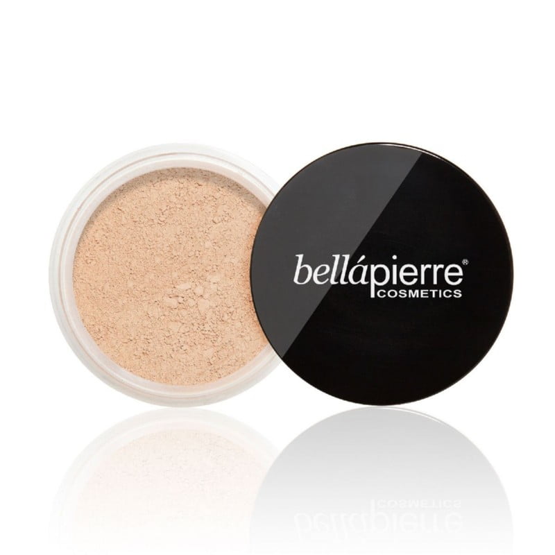 Mineralinė pudra BellaPierre Blondie MF015, 9 g