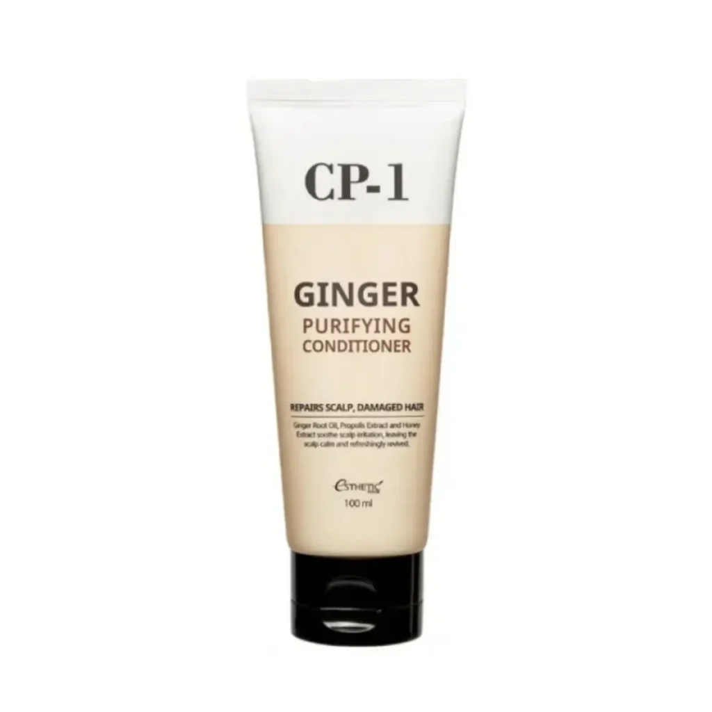 Esthetic House CP-1 Ginger Purifying Conditioner – kondicionierius plaukų stiprinimui su imbierais