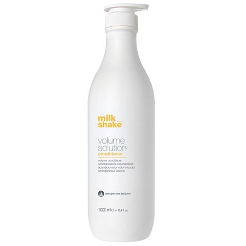 Apimties suteikiantis kondicionierius Milk Shake Volume Solution Conditioner 1000ml