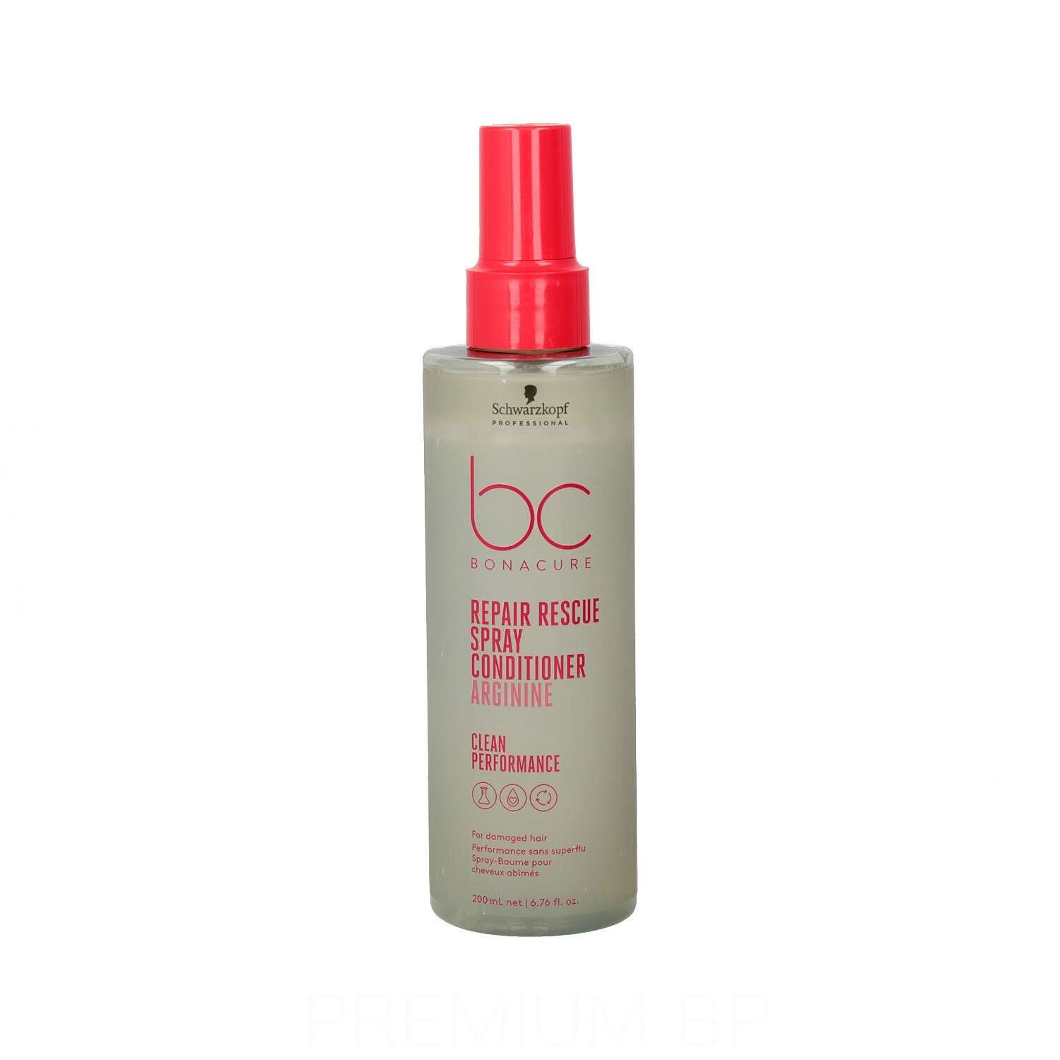 Purškiamas kondicionierius Schwarzkopf Professional Bonacure Repair Rescue Spray Conditioner 200 ml