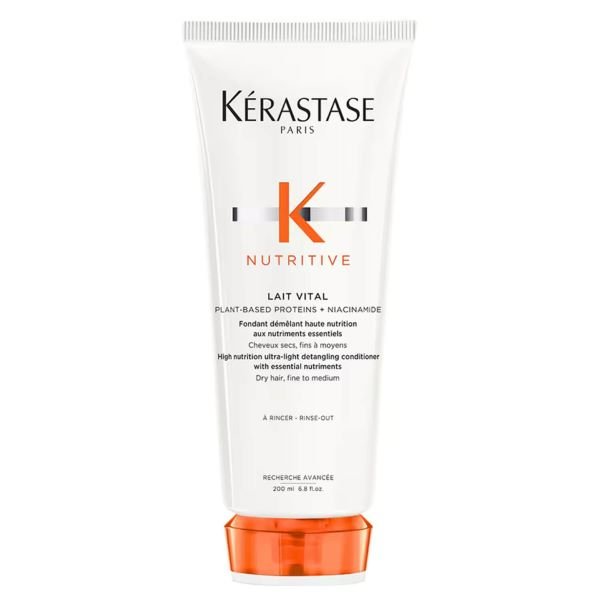 Kondicionierius normaliems plaukams Kerastase Lait Vital Conditioner 200 ml