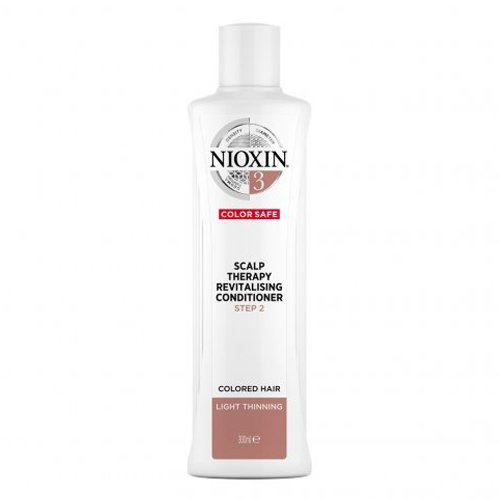 Plaukų ir gavos odos balzamas Nioxin Revitalising Conditioner SYS3 300ml