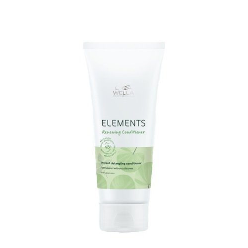 Atkuriamasis kondicionierius Wella Elements Renewing Conditioner 200ml